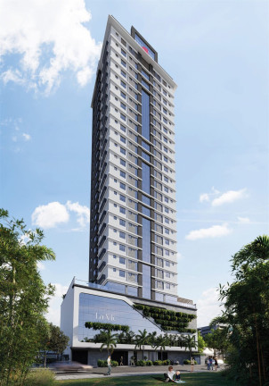 Apartamento com 2 Quartos à Venda, 66 m² em Perequê - Porto Belo