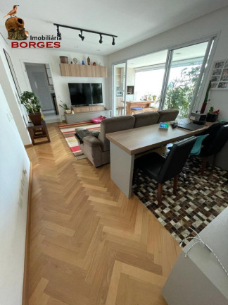 Imagem Apartamento com 3 Quartos à Venda, 134 m² em Brooklin - São Paulo