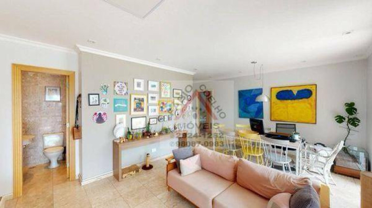 Imagem Apartamento com 4 Quartos à Venda, 135 m² em Morumbi - São Paulo Imagem Apartamento com 4 Quartos à Venda, 135 m² em Morumbi - São Paulo