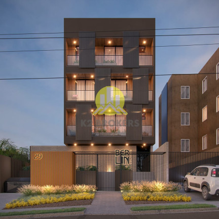 Imagem Apartamento com 1 Quarto à Venda, 35 m² em água Verde - Curitiba Imagem Apartamento com 1 Quarto à Venda, 35 m² em água Verde - Curitiba