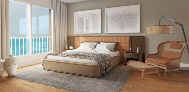 Imagem Apartamento com 2 Quartos à Venda, 120 m² em Porto Belo - Porto Belo