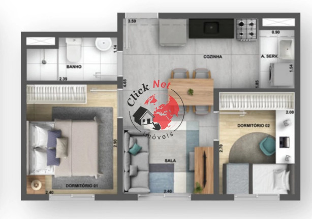 Imagem Apartamento com 1 Quarto à Venda, 35 m² em Jardim Santa Emília - São Paulo Imagem Apartamento com 1 Quarto à Venda, 35 m² em Jardim Santa Emília - São Paulo