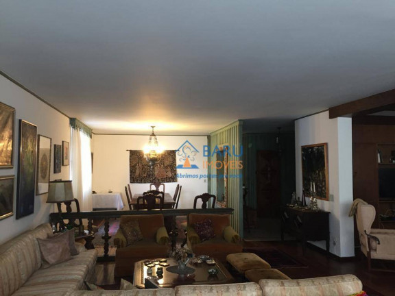 Imagem Apartamento com 3 Quartos à Venda, 210 m² em Higienópolis - São Paulo Imagem Apartamento com 3 Quartos à Venda, 210 m² em Higienópolis - São Paulo