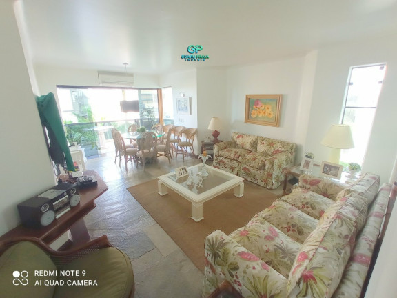 Imagem Apartamento com 4 Quartos à Venda, 180 m² em Enseada - Guarujá