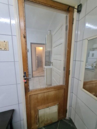 Imagem Casa com 2 Quartos à Venda, 110 m² em Embaré - Santos Imagem Casa com 2 Quartos à Venda, 110 m² em Embaré - Santos