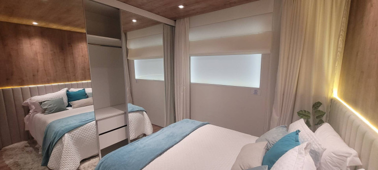 Imagem Apartamento com 2 Quartos à Venda, 50 m² em Bussocaba - Osasco