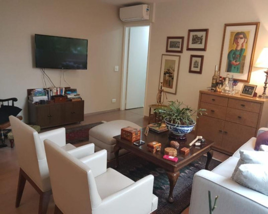 Imagem Apartamento com 3 Quartos à Venda, 120 m² em Santa Cecília - São Paulo Imagem Apartamento com 3 Quartos à Venda, 120 m² em Santa Cecília - São Paulo