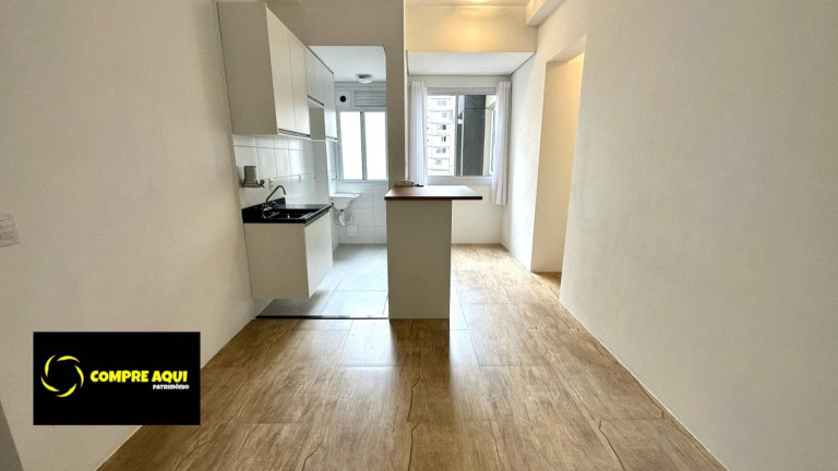 Imagem Apartamento com 1 Quarto à Venda, 33 m² em Santa Cecília - São Paulo Imagem Apartamento com 1 Quarto à Venda, 33 m² em Santa Cecília - São Paulo