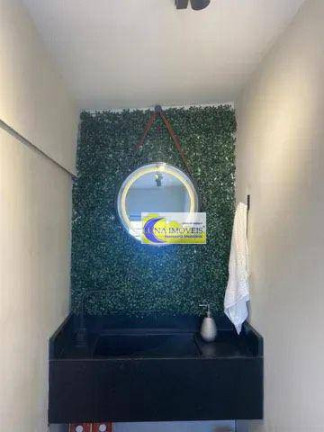 Imagem Cobertura com 2 Quartos à Venda, 100 m² em Campestre - Santo André Imagem Cobertura com 2 Quartos à Venda, 100 m² em Campestre - Santo André