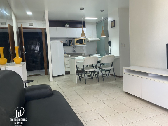 Imagem Apartamento com 1 Quarto à Venda, 41 m² em Pajuçara - Maceió Imagem Apartamento com 1 Quarto à Venda, 41 m² em Pajuçara - Maceió