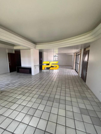 Imagem Apartamento com 3 Quartos à Venda, 240 m² em Manaíra - João Pessoa Imagem Apartamento com 3 Quartos à Venda, 240 m² em Manaíra - João Pessoa