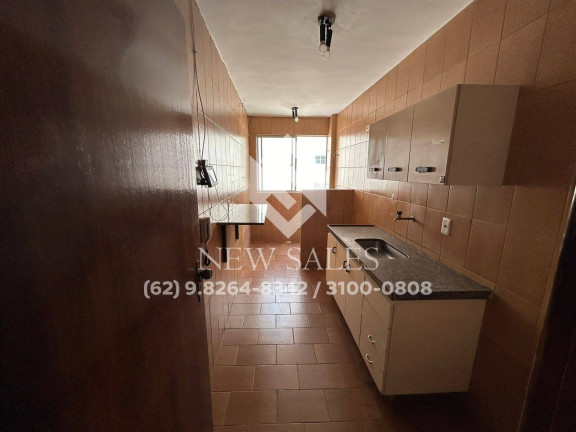 Imagem Apartamento com 2 Quartos à Venda, 80 m² em Setor Bela Vista - Goiânia