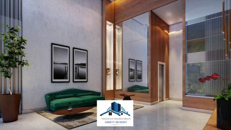 Imagem Apartamento com 4 Quartos à Venda, 337 m² em Vila Gomes Cardim - São Paulo