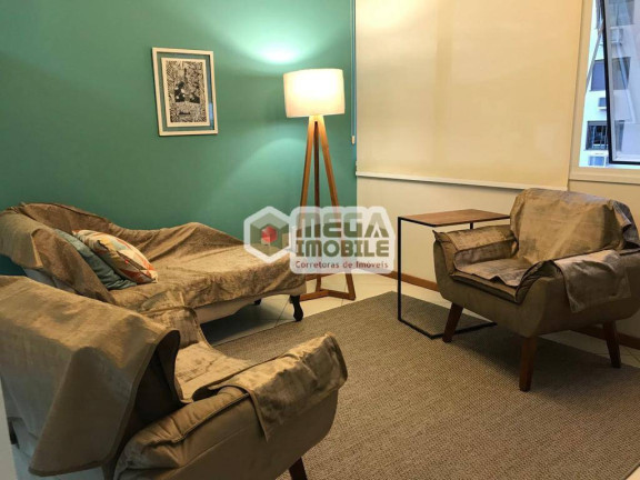 Imagem Sala Comercial à Venda, 28 m² em Trindade - Florianópolis
