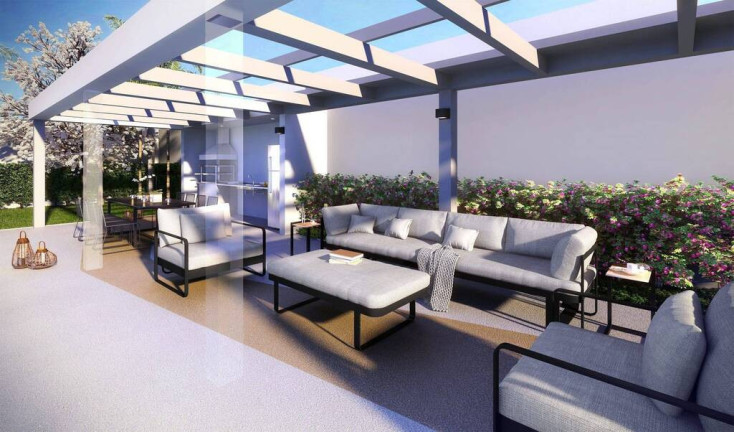 Imagem Imóvel com 1 Quarto à Venda, 24 m² em Brooklin Novo - São Paulo