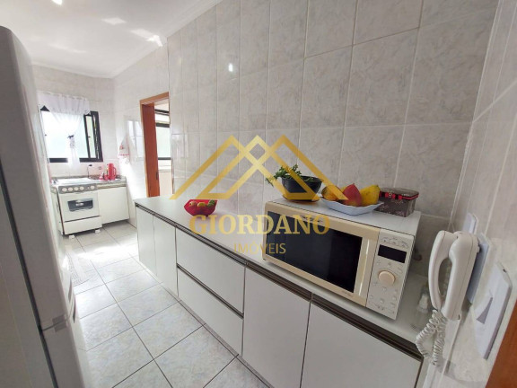Imagem Apartamento com 2 Quartos à Venda, 88 m² em Aviação - Praia Grande