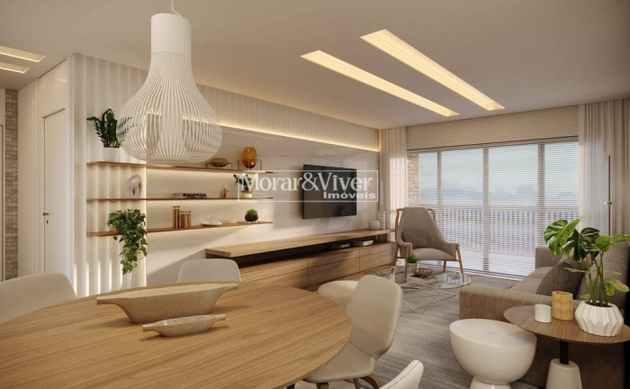 Imagem Apartamento com 3 Quartos à Venda, 131 m² em Bigorrilho - Curitiba Imagem Apartamento com 3 Quartos à Venda, 131 m² em Bigorrilho - Curitiba