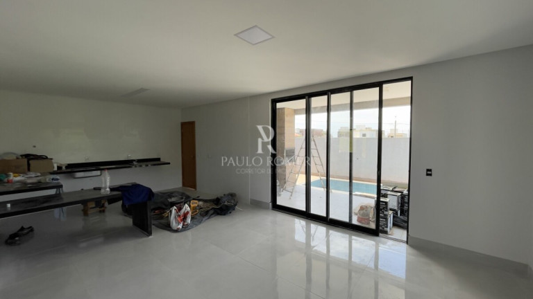 Imagem Casa com 3 Quartos à Venda, 226 m² em Jardins Bolonha - Senador Canedo Imagem Casa com 3 Quartos à Venda, 226 m² em Jardins Bolonha - Senador Canedo