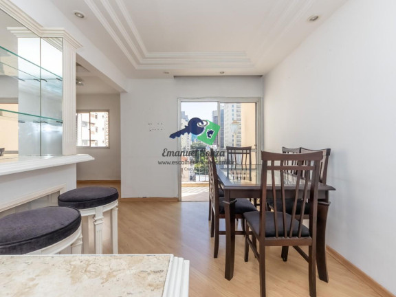 Imagem Apartamento com 2 Quartos à Venda, 65 m² em Moema - São Paulo Imagem Apartamento com 2 Quartos à Venda, 65 m² em Moema - São Paulo