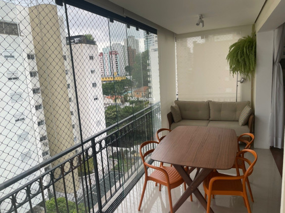 Imóvel com 3 Quartos à Venda, 200 m² em Brooklin Novo - São Paulo