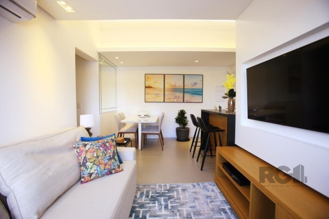 Imagem Apartamento com 2 Quartos à Venda, 67 m² em Menino Deus - Porto Alegre