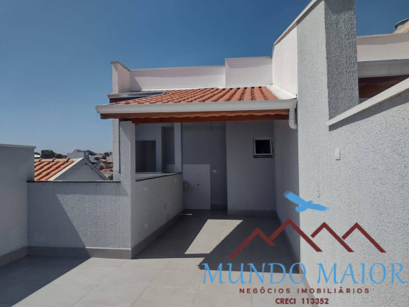 Imagem Apartamento com 2 Quartos à Venda, 100 m² em Vila Helena - Santo André