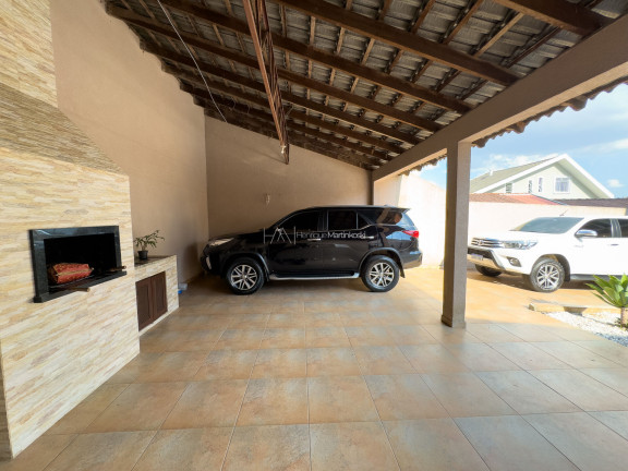 Imagem Casa com 4 Quartos à Venda, 344 m² em Campo Comprido - Curitiba