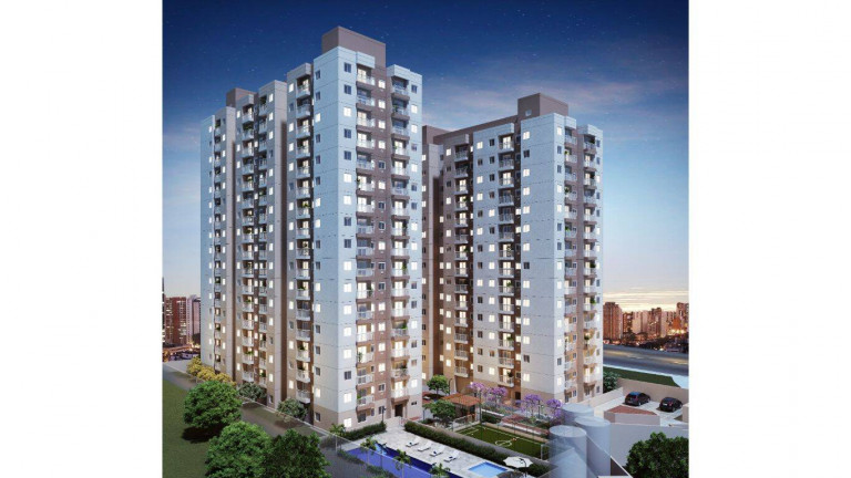 Apartamento com 2 Quartos à Venda, 4 m² em Sapopemba - São Paulo