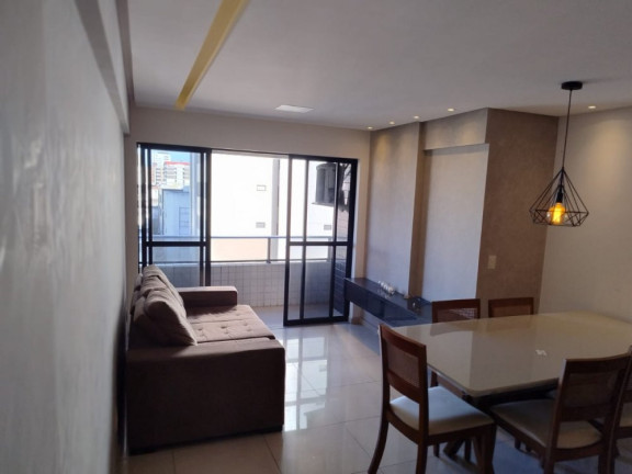 Imagem Apartamento com 3 Quartos para Alugar, 77 m² em Jatiúca - Maceió Imagem Apartamento com 3 Quartos para Alugar, 77 m² em Jatiúca - Maceió