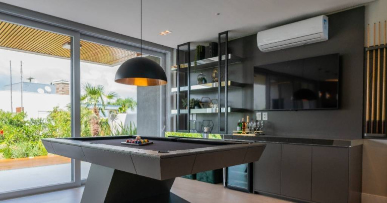 Imagem Casa de Condomínio com 4 Quartos à Venda, 290 m² em Parque Antártica - Capão Da Canoa Imagem Casa de Condomínio com 4 Quartos à Venda, 290 m² em Parque Antártica - Capão Da Canoa
