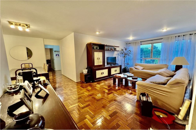 Apartamento com 3 Quartos à Venda, 116 m² em Itaim Bibi - São Paulo