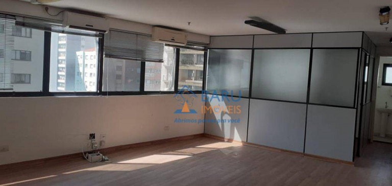 Imóvel à Venda ou Locação, 52 m² em Higienópolis - São Paulo