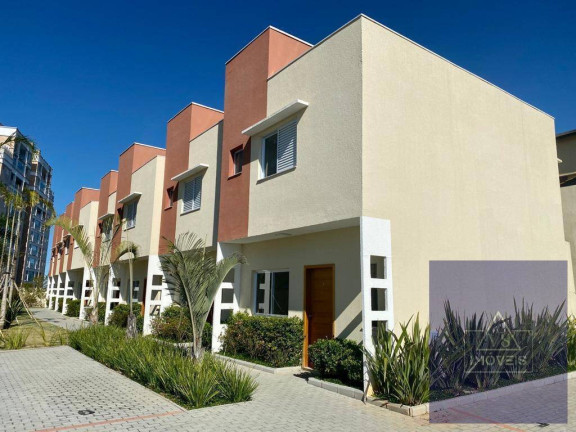 Imagem Casa de Condomínio com 3 Quartos para Alugar, 87 m² em Vila Oliveira - Mogi Das Cruzes Imagem Casa de Condomínio com 3 Quartos para Alugar, 87 m² em Vila Oliveira - Mogi Das Cruzes