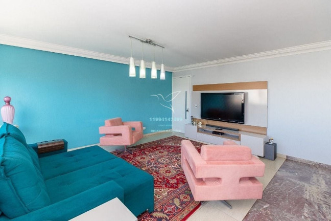 Imagem Apartamento com 3 Quartos à Venda, 135 m² em Moema - São Paulo
