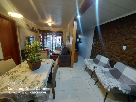Imagem Casa com 3 Quartos à Venda, 57 m² em Morada Do Vale Iii - Gravataí