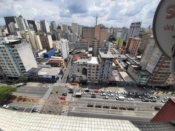 Imagem Kitnet com 1 Quarto à Venda, 40 m² em Santa Efigênia - São Paulo