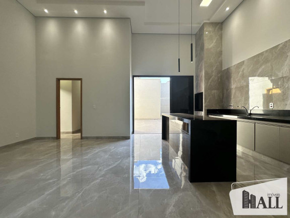 Imagem Casa com 3 Quartos à Venda, 125 m² em Residencial Maria Júlia - São José Do Rio Preto Imagem Casa com 3 Quartos à Venda, 125 m² em Residencial Maria Júlia - São José Do Rio Preto