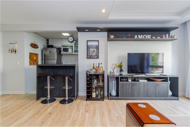 Imagem Apartamento com 2 Quartos à Venda, 64 m² em Jardim Carvalho - Porto Alegre Imagem Apartamento com 2 Quartos à Venda, 64 m² em Jardim Carvalho - Porto Alegre