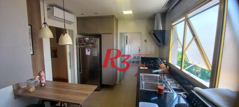 Imagem Apartamento com 3 Quartos à Venda, 157 m² em Boqueirão - Santos Imagem Apartamento com 3 Quartos à Venda, 157 m² em Boqueirão - Santos