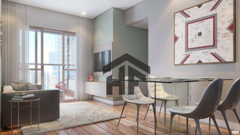 Imagem Apartamento com 3 Quartos à Venda, 63 m² em Tamarineira - Recife