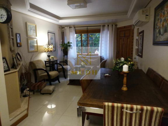 Imagem Casa de Condomínio com 3 Quartos à Venda, 182 m² em Nonoai - Porto Alegre Imagem Casa de Condomínio com 3 Quartos à Venda, 182 m² em Nonoai - Porto Alegre
