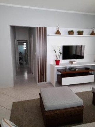 Imagem Casa com 4 Quartos à Venda, 220 m² em Flórida - Praia Grande