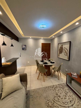 Imagem Apartamento com 2 Quartos à Venda, 59 m² em Vila Voturua - São Vicente Imagem Apartamento com 2 Quartos à Venda, 59 m² em Vila Voturua - São Vicente