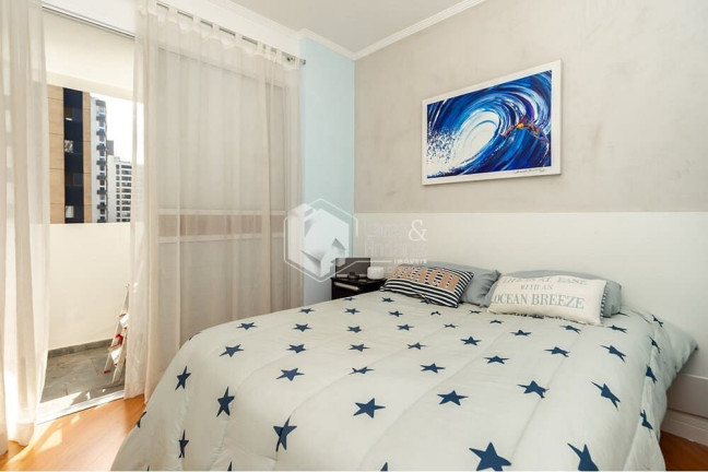 Imagem Apartamento com 2 Quartos à Venda, 60 m² em Moema - São Paulo