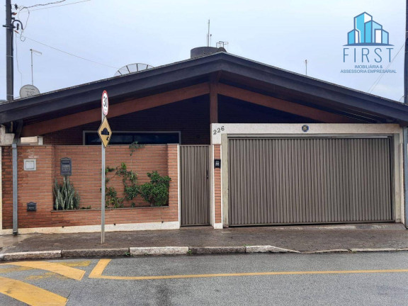 Casa com 3 Quartos à Venda, 162 m² em Vila Bossi - Louveira