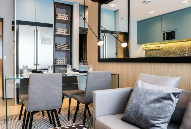 Imagem Apartamento com 1 Quarto à Venda, 25 m² em Vila Mariana - São Paulo