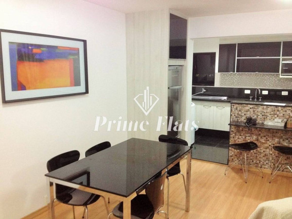 Apartamento com 1 Quarto à Venda, 55 m² em Jardins - São Paulo