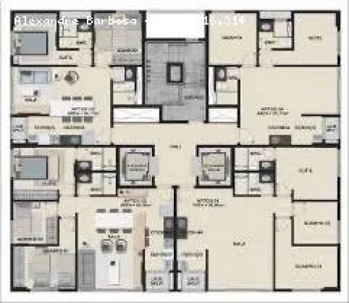 Imagem Apartamento com 3 Quartos à Venda, 66 m² em Tamarineira - Recife