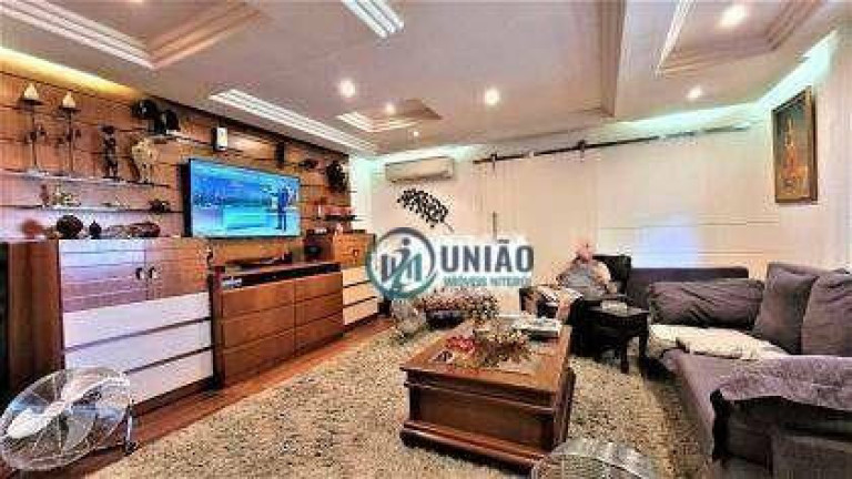 Imagem Casa com 3 Quartos à Venda, 277 m² em Maravista - Niterói