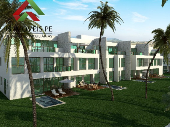 Imagem Imóvel com 4 Quartos à Venda, 153 m² em Ipojuca - Ipojuca
